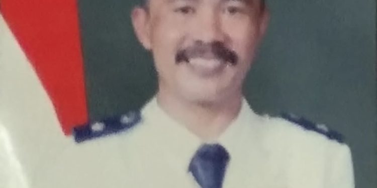 H.Suja Bersama Pemdes Renjeng Giat Bermartabat