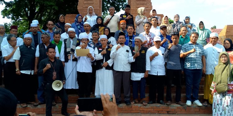 Tolak Hasil Pilpres 2024, Poros Caruban Desak KPU Gelar Pemilu Ulang 