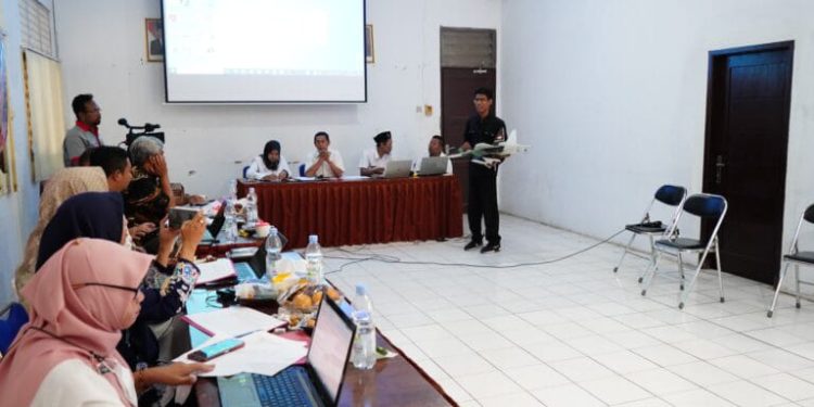 Lomba TTG Digelar , inovator Muda Unjuk Keahlian 