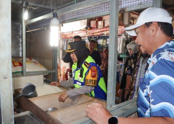 Kombes Pol Sumarni Beraksi: Pantau Harga dan Ketersediaan Beras demi Kesejahteraan Masyarakat