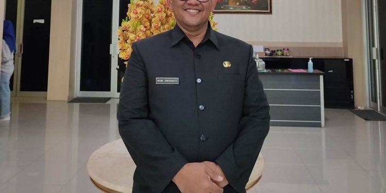 Optimalisasi PAD, BKD Indramayu Dimekar menjadi Dua Badan