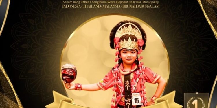 Putri Indramayu Ikuti Melayu Day 2024 Di Thailand