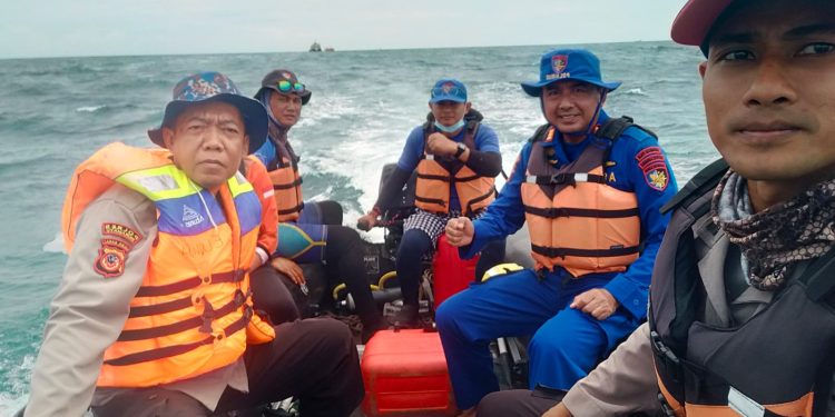 Diduga Terpeleset, ABK KM Indra Jaya Hilang di Laut Indramayu