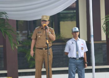 Bupati Cirebon Imron Ajak Lulusan SMAN 1 Lemahabang Jadi Agen Perubahan