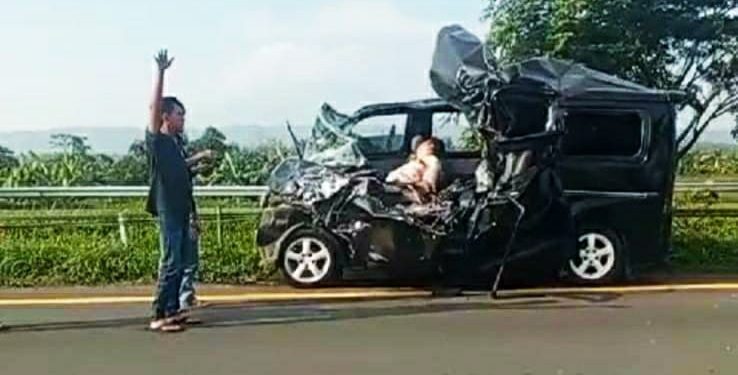 Kecelakaan Maut di Tol Cipali Indramayu, Satu Tewas Dua Luka-luka