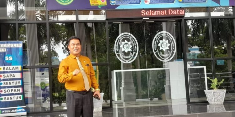 Kuasa Hukum Kuwu Mertapada Wetan Segera Lapor Balik Pelapor Dugaan Pencurian Beras Bansos
