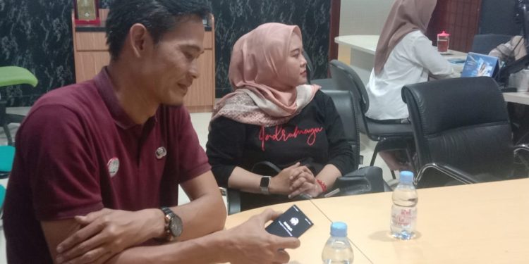 Kegiatan Silahturahmi dan Pembinaan Ke Sejumlah cabang PJTKI , Mendapat Respon Positif