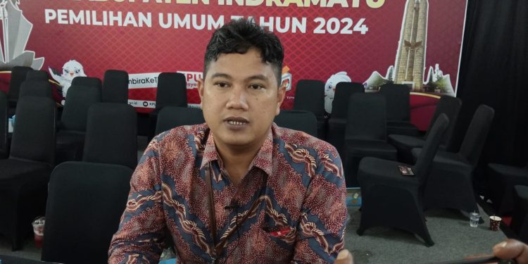 Tambah Waktu, Hari Ini KPU Indramayu Tuntaskan Rapat Pleno
