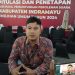 Tambah Waktu, Hari Ini KPU Indramayu Tuntaskan Rapat Pleno