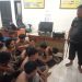 Diduga Hendak Tawuran, Belasan Remaja di Indramayu Diciduk Polisi