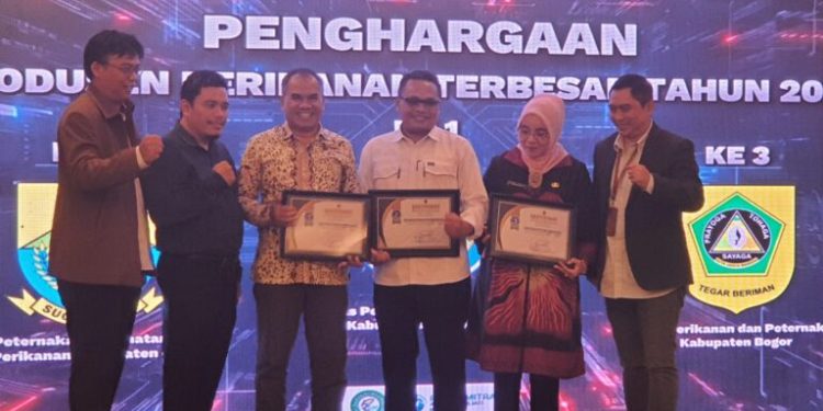 Indramayu Jadi Produsen Perikanan Terbesar Di Jawa Barat