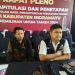 Rapat Pleno Hasil Pemilu 2024 di KPU Indramayu Tuntas