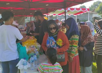Harga Beras Mulai Mereda di Kabupaten Cirebon Setelah Upaya Bupati Imron Memberikan Dampak Positif