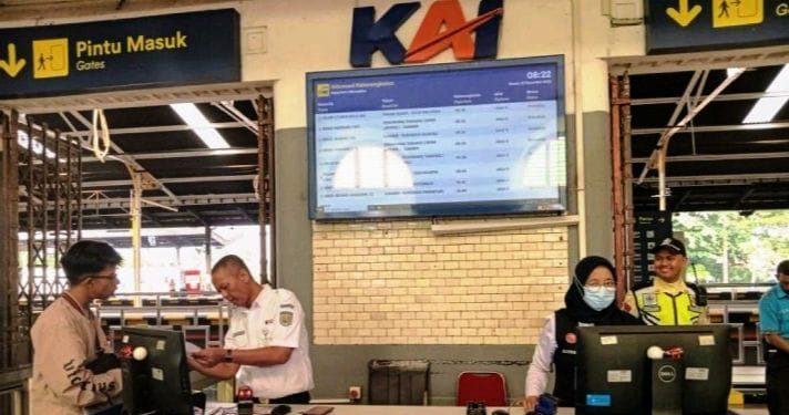 KAI Berikan Diskon 20% di Booth KAI, Untuk Pembelian Tiket KA Jarak Jauh Pada 1 – 2 Maret 2024