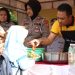 Jumat Berkah: Polres Cirebon Kota Sajikan Sarapan Pagi Gratis untuk Masyarakat Sekitar