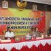 RAT Ceria! Koperasi Polresta Cirebon Tutup Tahun Buku 2023 dengan Gaya