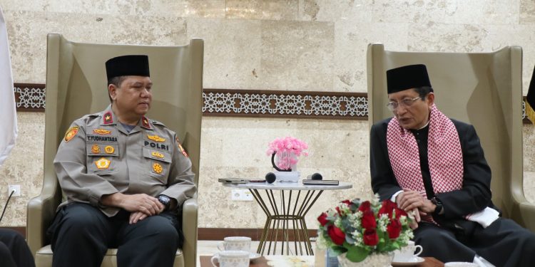 Masjid Istiqlal Menjadi Episentrum Persatuan Bangsa Menjelang Pemilu 2024