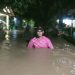 Ratusan Rumah di Desa Tuk Karangsuwung dan Desa Lemahabang Terendam Banjir