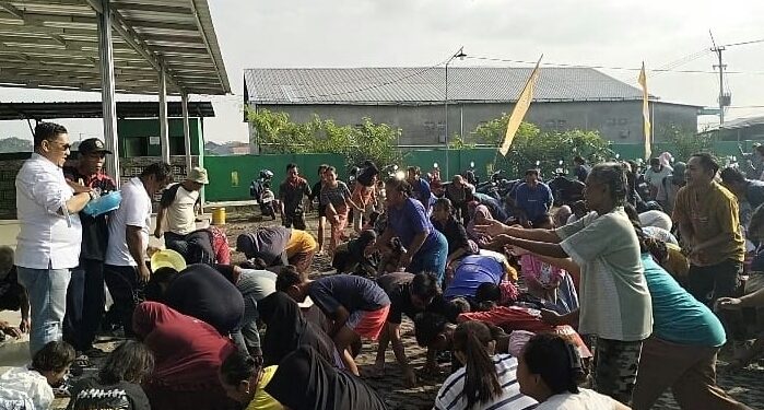 Ungkapan Syukur H. Yuki Eka Bastian