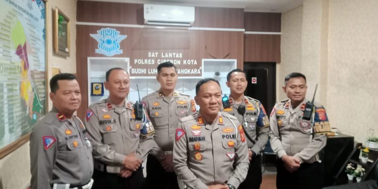 Satlantas Polres Ciko Siap Jalankan Tugas Operasi Keselamatan Lodaya 2024