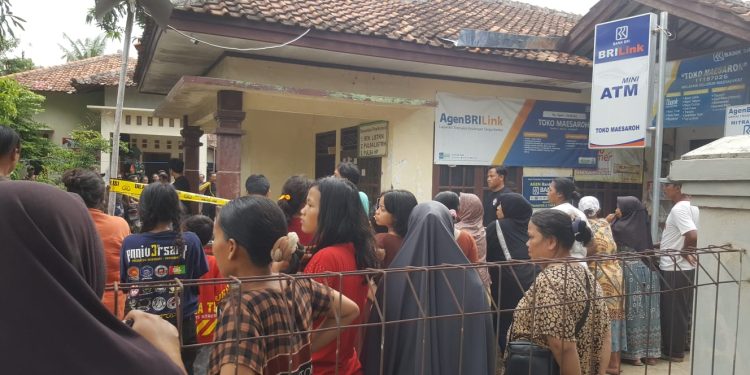 Agen BRILink di Indramayu Ditemukan Tewas di Rumahnya, Diduga Korban Perampokan 