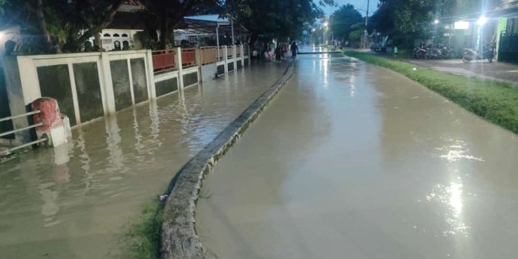 Bencana Nasional 2024 Terparah Dalam Sejarah Banjir Cirebon Timur