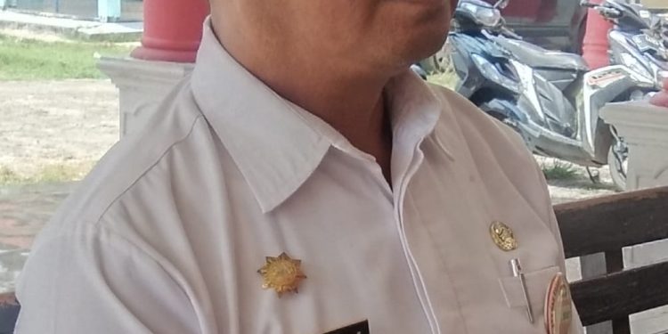 Camat Gabus Wetan Monitoring ke Seluruh Kuwu