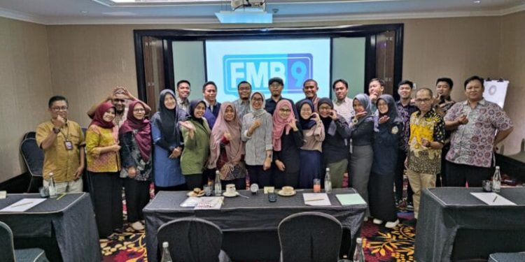 Diskominfo Indramayu Ikuti Bimtek Jarkom , Untuk Tingkatkan Bidang Jurnalistik