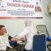 Hut Satpol PP Ke 74 Diisi Kegiatan Donor Darah