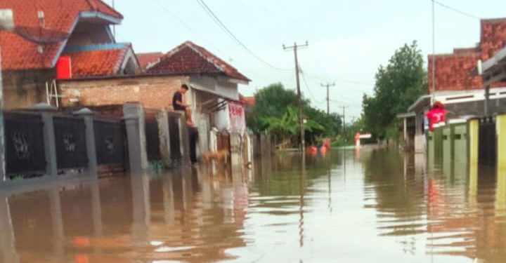 Kabar Duka, Dua Warga Waled Meninggal Dunia Saat Di Terjang Banjir