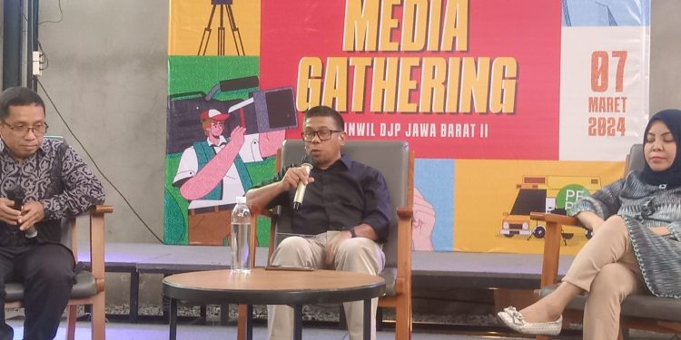 Tahun 2023, Kanwil DJP Jabar II Lampaui Target, Ini Sektor Tertinggi 