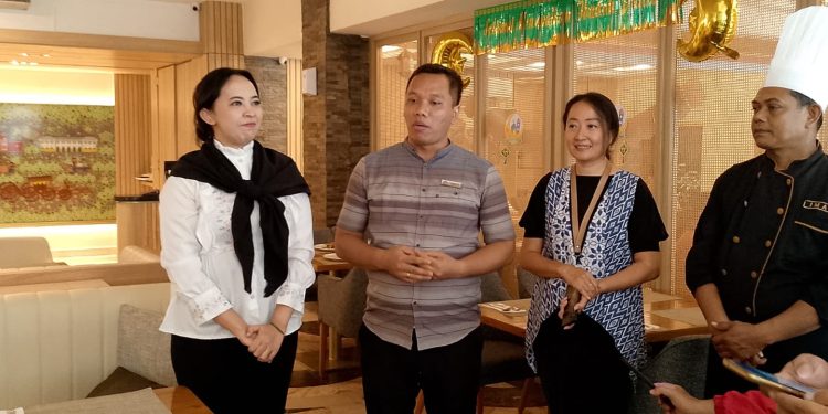 Ramadhan Asian Delight, Bentani Hotel & Residence Kembali Sediakan Paket Berbuka Puasa 