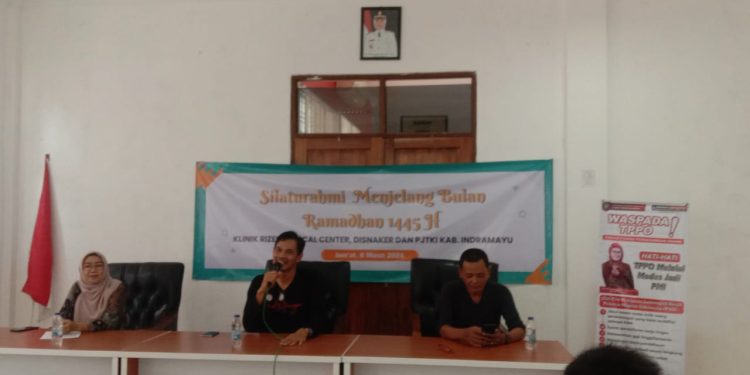 Jelang Bulan Ramadhan Klinik Rizen Medical Center Lakukan Sosialisasi