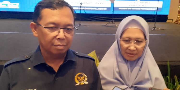 Anggota DPR RI Fraksi Demokrat, Kang Hero Gelar Tasyakuran, Hj Ratnawati Terpilih Anggota DPRD Provinsi Jabar 