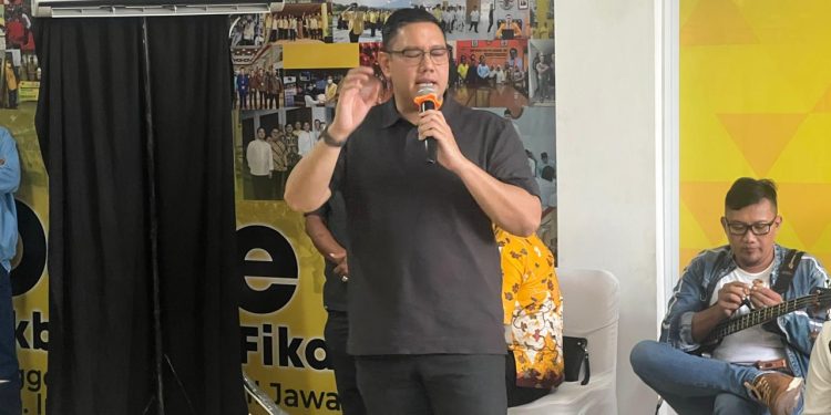 Dave Raih Suara Sangat Optimal Pemilu 2024