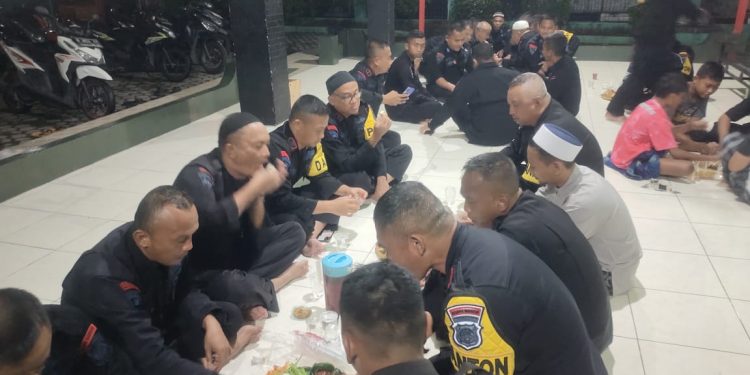 Sambut Ramadhan, Batalyon C Pelopor Satbrimob Polda Jabar Gelar Munggahan 