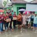 Peduli Banjir Cirebon Timur, Pemuda Pancasila PAC Sedong dan PAC Susukanlebak Galang Dana