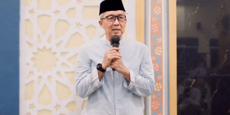 Usai Tarling,  Pj Walikota Cirebon Sampaikan Program Prioritas Unggulan Pemda Tahun 2024