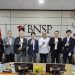 Anggota BNSP Terima Kunjungan Kerja Delegasi Jepang 