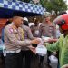 Satlantas Polres Ciko Beri Kejutan Manis: Bagikan Ratusan Takjil dan Nasi Kotak Selama Ramadhan!