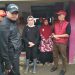 Bupati kunjungi, SDN 2 Parean girang , Banjir Kandanghaur indramayu.