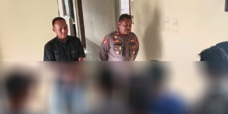 Diduga Hendak Perang Sarung, Enam Remaja Asal Kroya Indramayu Diamankan Polisi