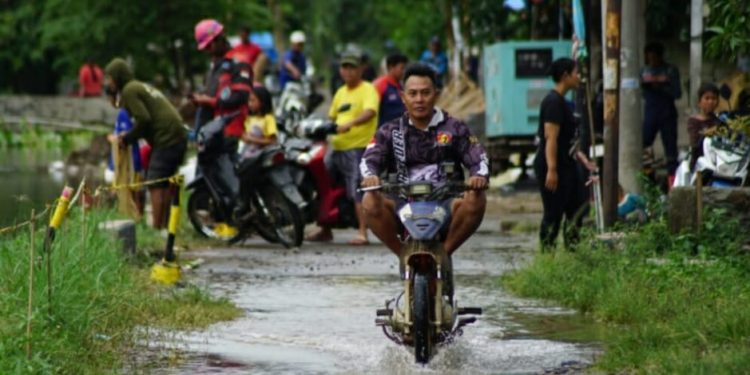 11 Kecamatan Terdampak, Pemkab Indramayu Ambil Langkah Strategis Tangani Banjir 