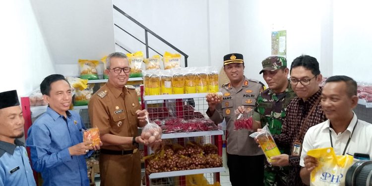 Waduli di Pasar Jagasatru : Barometer Pengendalian Harga Kebutuhan Pokok 