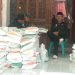 Desa Sumbon Salurkan Pendistribusian Bantuan Pangan