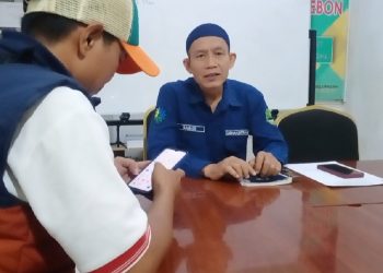 Diduga Masuk Angin, Kinerja Disnakertrans Kabupaten Cirebon Buat Kecewa Ketua DPC FSPS