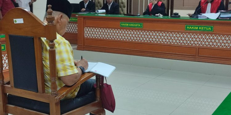 Vonisnya Lebih Ringan dari Tuntutan JPU, Panji Gumilang Divonis Satu Tahun Penjara