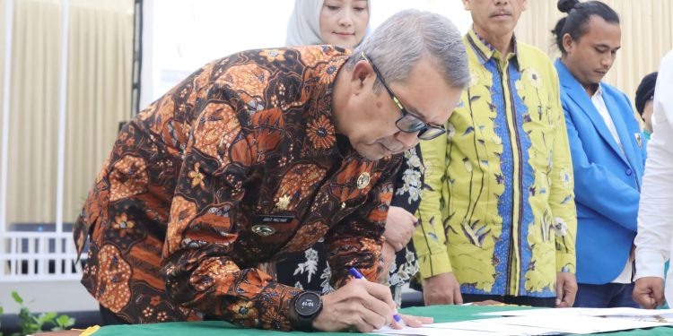 Musrenbang RKPD Kota Cirebon Tahun 2025 Proses Wujudkan Sinkronisasi dan Harmonisasi Pembangunan Daerah