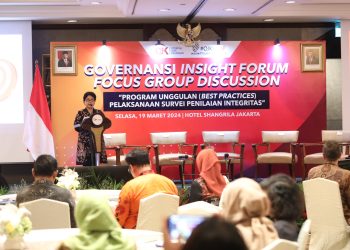 OJK Dorong Penguatan Tata Kelola dan Integritas di Sektor Keuangan untuk Cegah Korupsi
