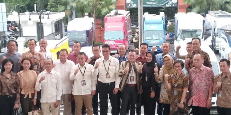 KPwBI Cirebon Luncurkan SERAMBI, Sediakan Layanan Penukaran Uang Baru Kebutuhan Masyarakat 